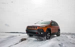   Jeep Cherokee Trailhawk - 2015