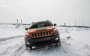   Jeep Cherokee Trailhawk - 2015