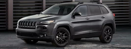 Jeep Cherokee Altitude - 2014