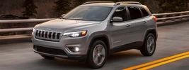 Jeep Cherokee Limited - 2018