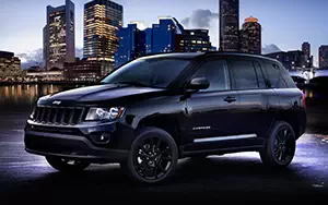   Jeep Compass Altitude - 2012