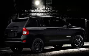   Jeep Compass Altitude - 2012