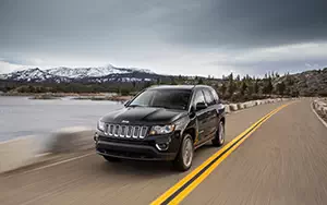   Jeep Compass Limited - 2013