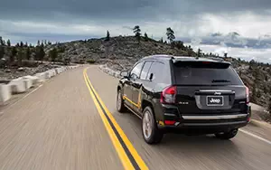   Jeep Compass Limited - 2013