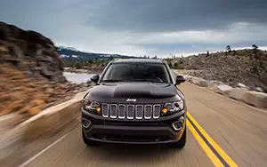   Jeep Compass Limited - 2013