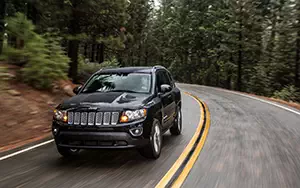   Jeep Compass Limited - 2013