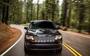   Jeep Compass Limited - 2013