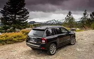   Jeep Compass Limited - 2013