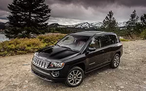   Jeep Compass Limited - 2013