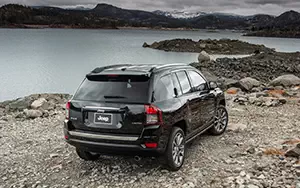   Jeep Compass Limited - 2013