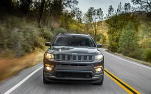   Jeep Compass Latitude - 2017