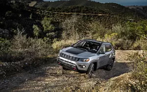   Jeep Compass Trailhawk - 2017