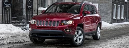 Jeep Compass High Altitude - 2015