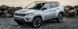 Jeep Compass Trailhawk - 2017