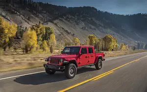   Jeep Gladiator Rubicon - 2019