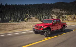   Jeep Gladiator Rubicon - 2019