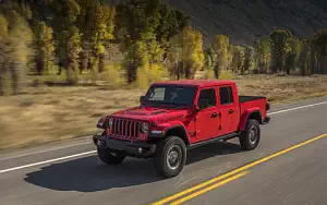   Jeep Gladiator Rubicon - 2019