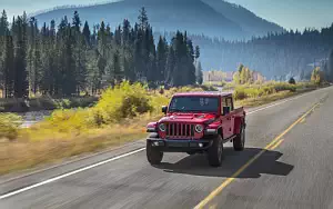   Jeep Gladiator Rubicon - 2019