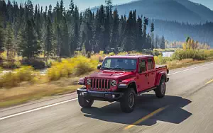   Jeep Gladiator Rubicon - 2019