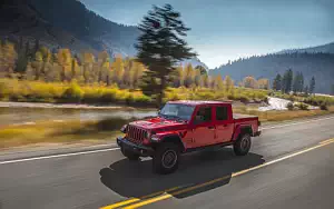   Jeep Gladiator Rubicon - 2019