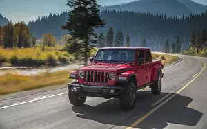   Jeep Gladiator Rubicon - 2019