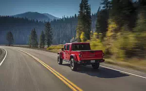   Jeep Gladiator Rubicon - 2019