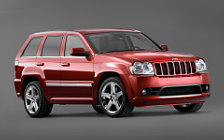   Jeep Grand Cherokee SRT8 - 2006