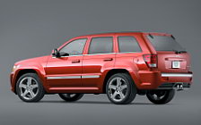   Jeep Grand Cherokee SRT8 - 2006