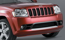   Jeep Grand Cherokee SRT8 - 2006