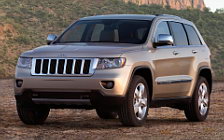   Jeep Grand Cherokee Limited - 2011