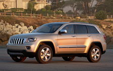   Jeep Grand Cherokee Limited - 2011