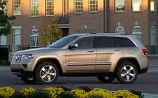   Jeep Grand Cherokee Limited - 2011