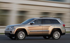   Jeep Grand Cherokee Limited - 2011