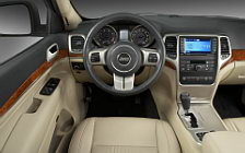   Jeep Grand Cherokee Limited - 2011