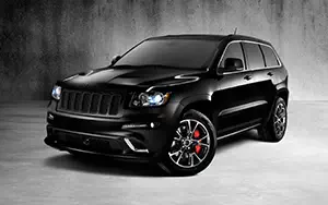   Jeep Grand Cherokee SRT8 Vapor Edition - 2012