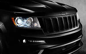   Jeep Grand Cherokee SRT8 Vapor Edition - 2012