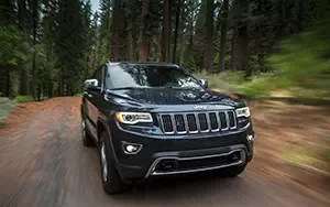   Jeep Grand Cherokee Limited - 2013