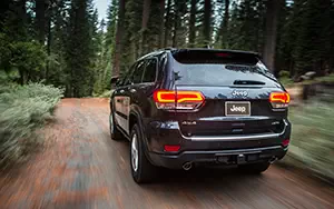   Jeep Grand Cherokee Limited - 2013