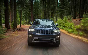   Jeep Grand Cherokee Limited - 2013