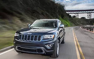   Jeep Grand Cherokee Limited - 2013