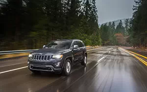   Jeep Grand Cherokee Limited - 2013