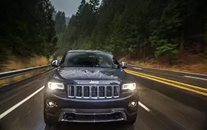   Jeep Grand Cherokee Limited - 2013