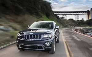   Jeep Grand Cherokee Limited - 2013