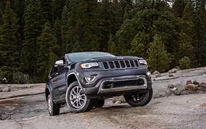   Jeep Grand Cherokee Limited - 2013