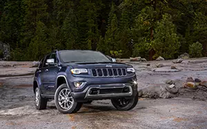   Jeep Grand Cherokee Limited - 2013