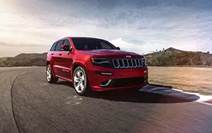   Jeep Grand Cherokee SRT - 2013