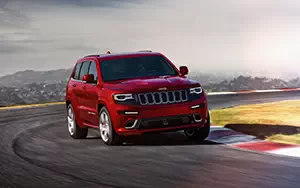   Jeep Grand Cherokee SRT - 2013