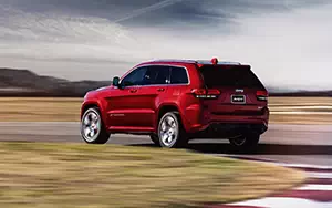   Jeep Grand Cherokee SRT - 2013