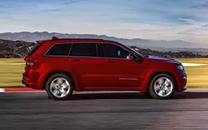   Jeep Grand Cherokee SRT - 2013