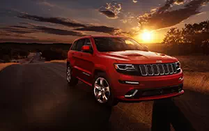   Jeep Grand Cherokee SRT - 2013